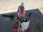 2017 Honda CRF450 X