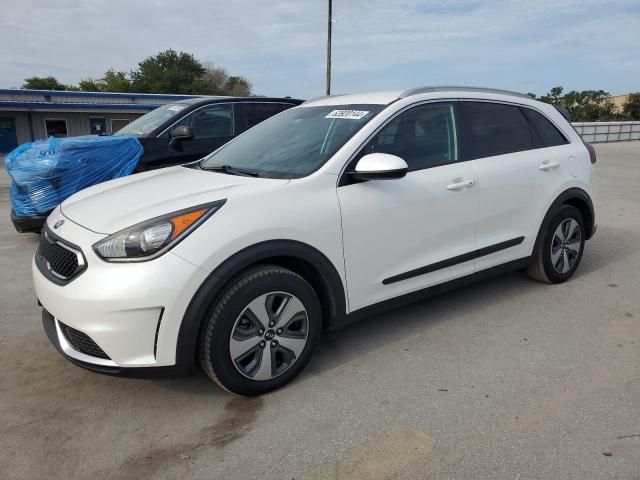 2018 KIA Niro FE