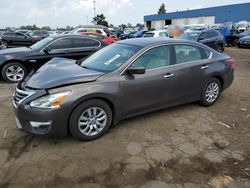 Run And Drives Cars for sale at auction: 2013 Nissan Altima 2.5