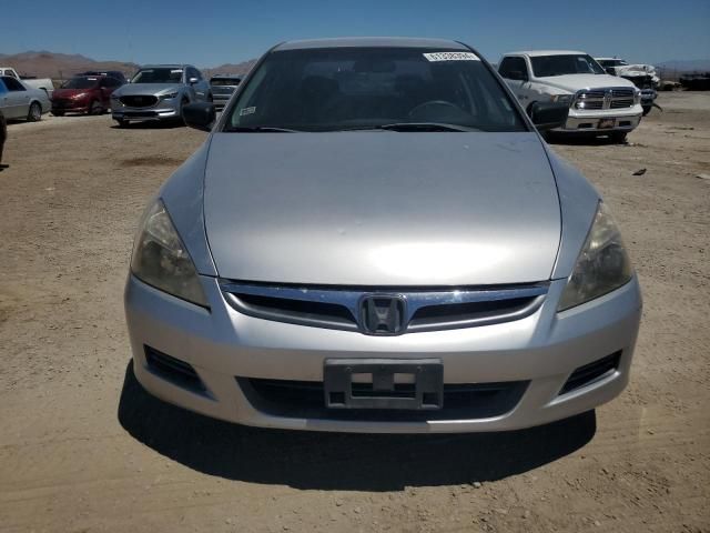 2007 Honda Accord Value