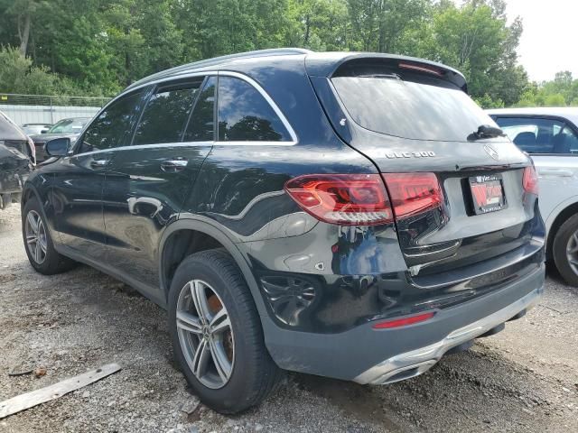 2020 Mercedes-Benz GLC 300 4matic