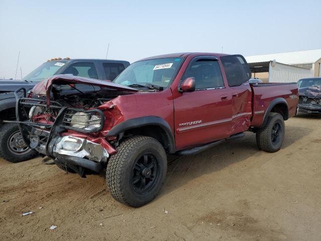 2000 Toyota Tundra Access Cab Limited