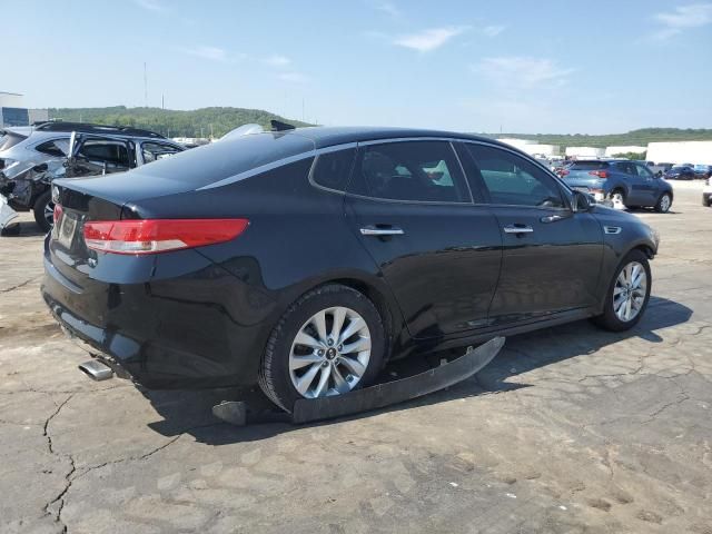 2018 KIA Optima EX