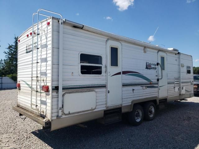 2005 Timberlodge 30FT Trailer