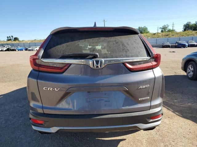 2020 Honda CR-V Touring