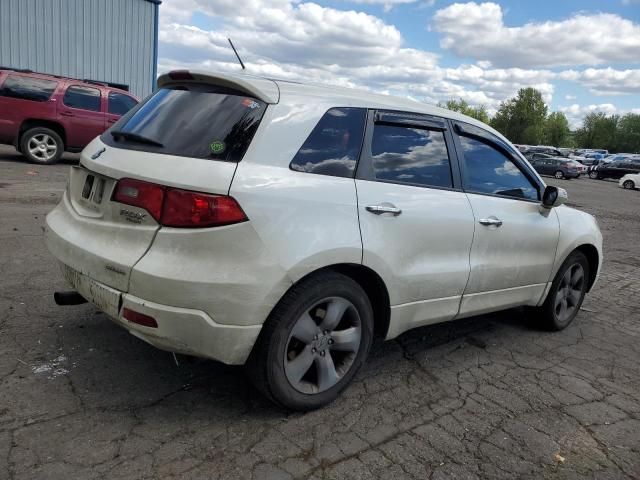 2009 Acura RDX Technology