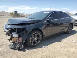 Chevrolet Vehiculos salvage en venta: 2020 Chevrolet Malibu LT