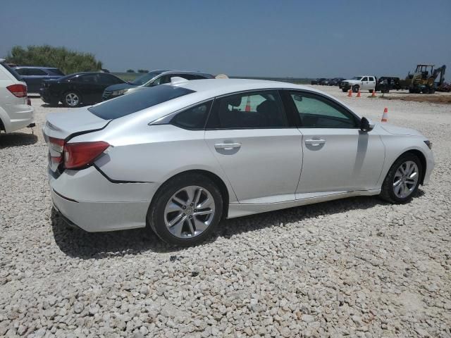 2019 Honda Accord LX