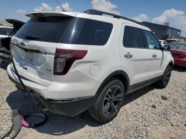 2014 Ford Explorer Sport