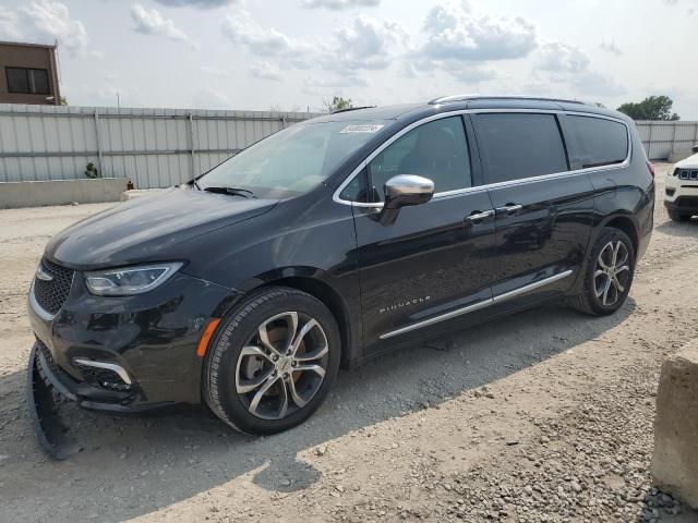 2022 Chrysler Pacifica Pinnacle