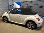 2007 Volkswagen New Beetle Triple White