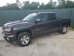 2016 Chevrolet Silverado K1500 LT en venta en Augusta, GA