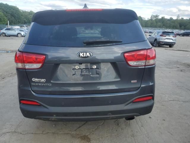 2017 KIA Sorento LX