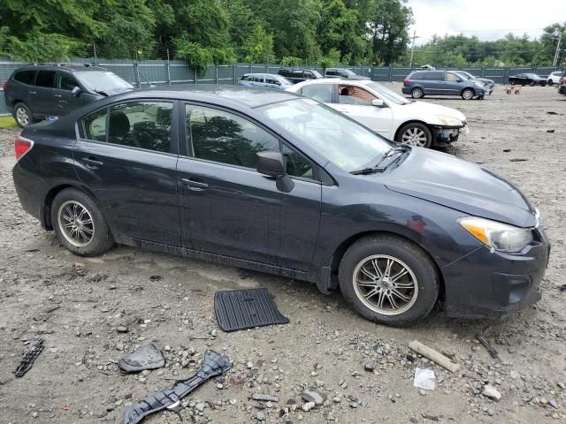 2013 Subaru Impreza