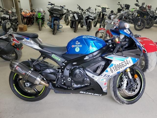 2022 Suzuki GSX-R750