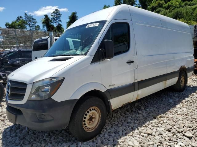 2015 Mercedes-Benz Sprinter 2500