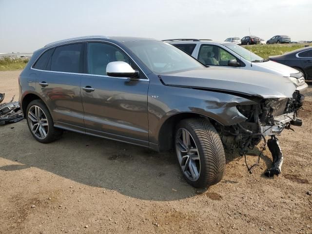 2016 Audi SQ5 Technik