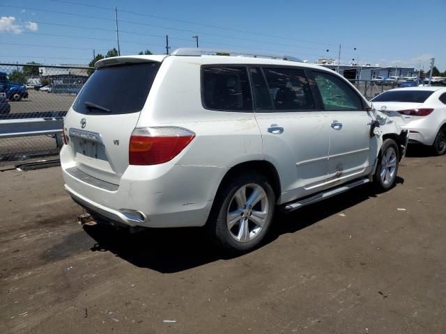 2008 Toyota Highlander Limited