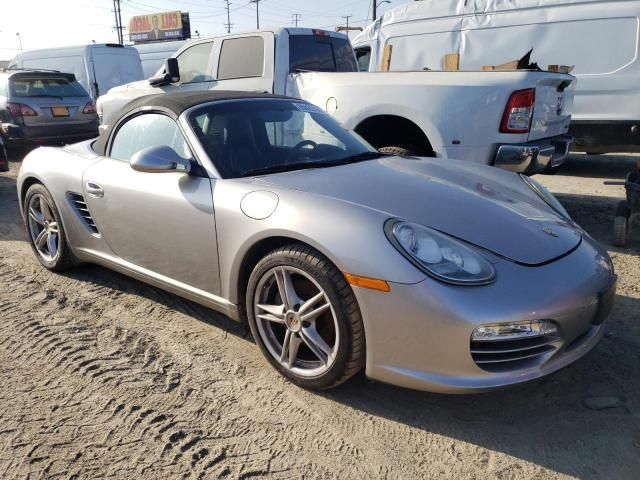 2012 Porsche Boxster