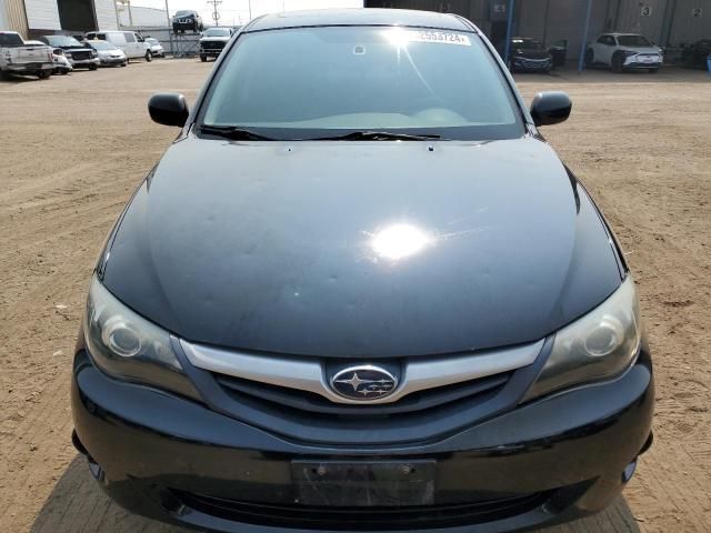 2010 Subaru Impreza 2.5I Premium