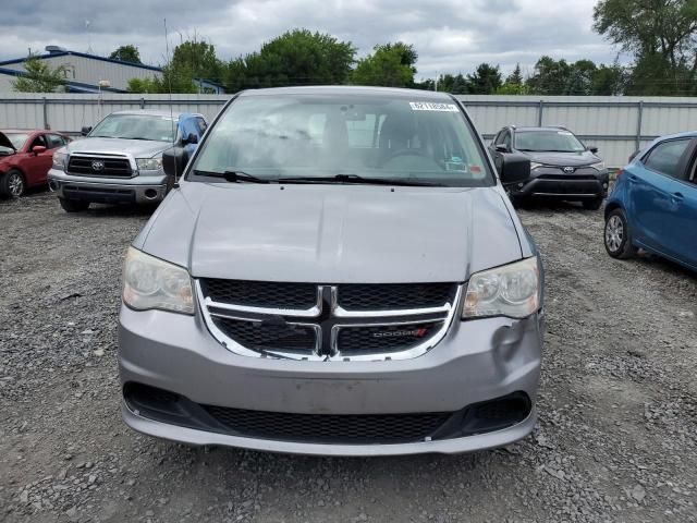 2014 Dodge Grand Caravan SE