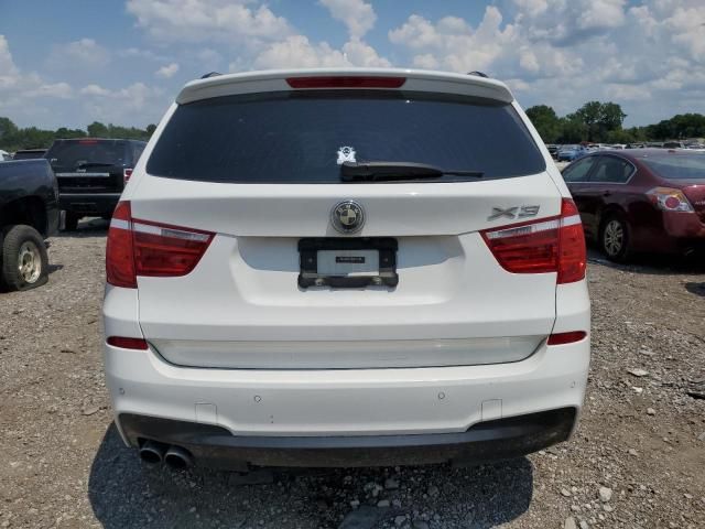 2014 BMW X3 XDRIVE28I