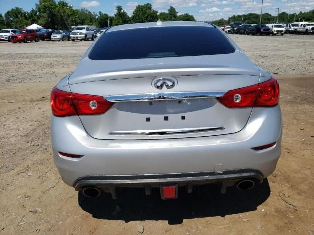 2015 Infiniti Q50 Base