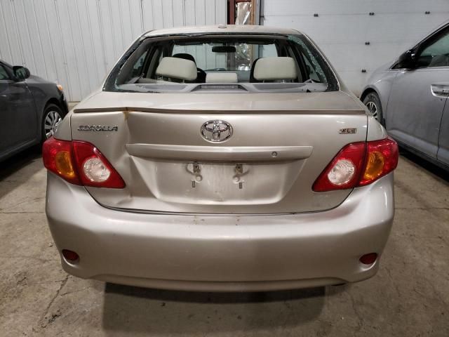 2009 Toyota Corolla Base