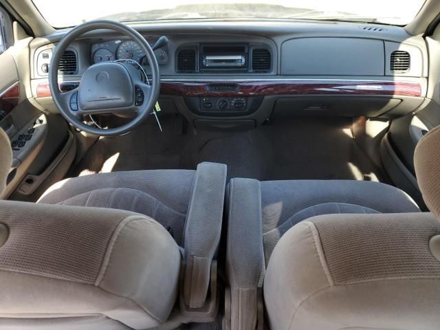 2000 Mercury Grand Marquis GS