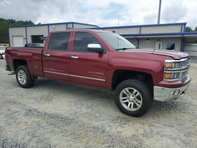 2014 Chevrolet Silverado K1500 LTZ