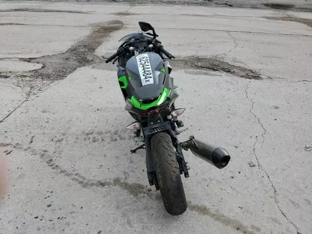 2019 Kawasaki EX400