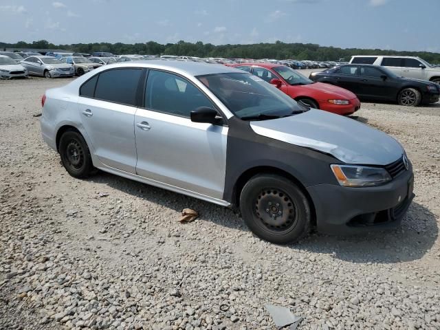 2014 Volkswagen Jetta Base