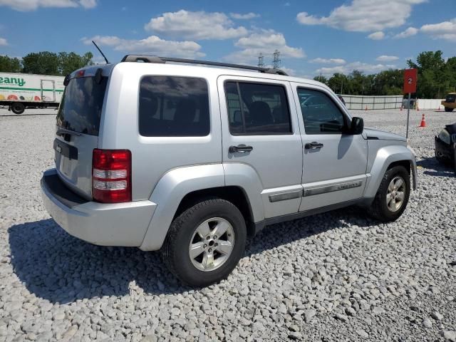 2010 Jeep Liberty Sport