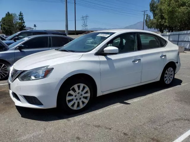 2016 Nissan Sentra S