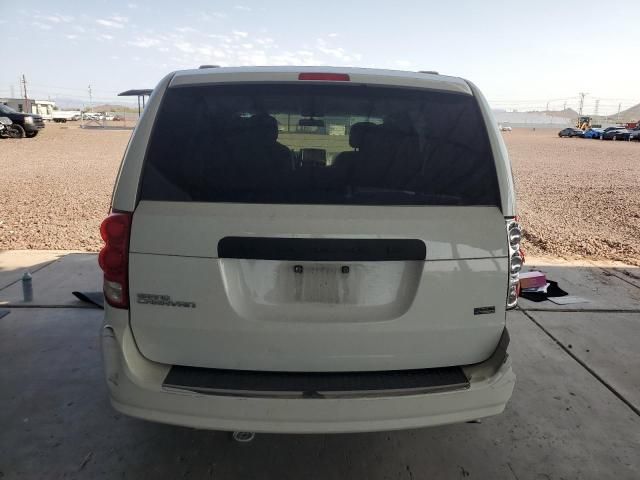 2012 Dodge Grand Caravan SXT