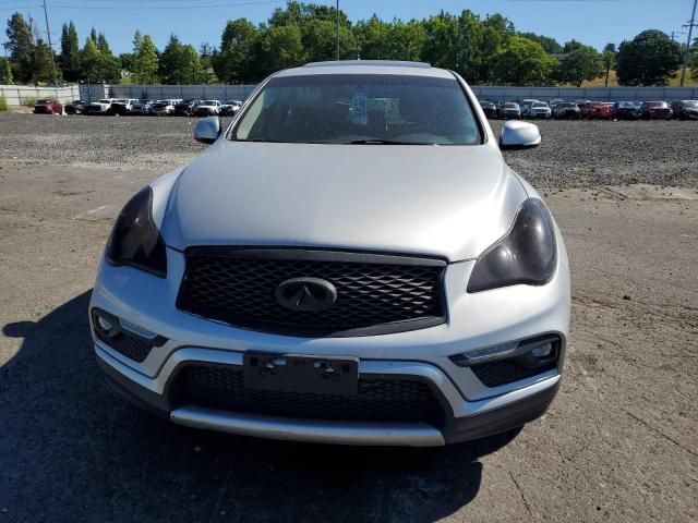 2017 Infiniti QX50