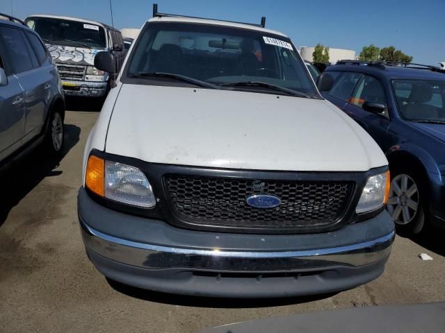 2004 Ford F-150 Heritage Classic