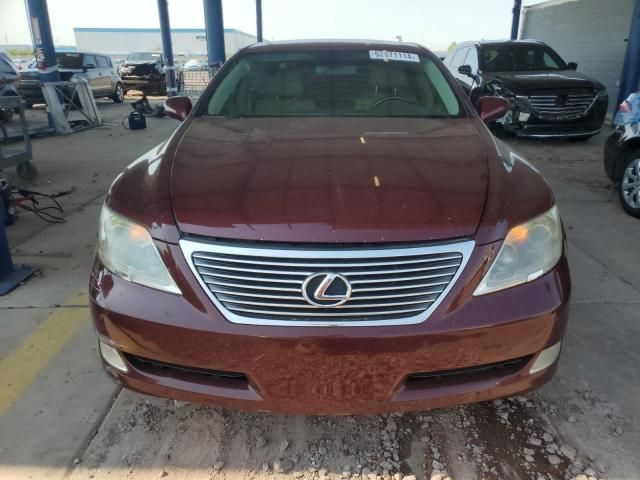 2007 Lexus LS 460L