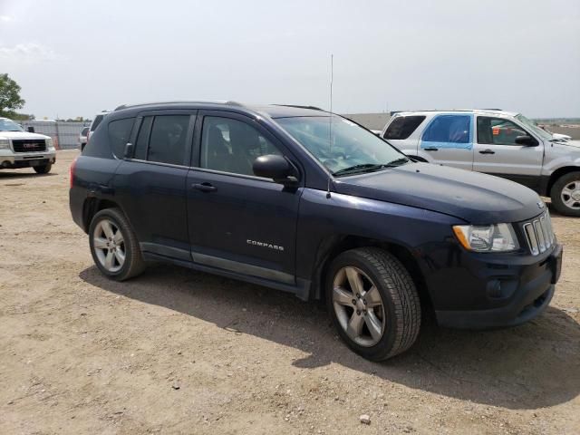 2011 Jeep Compass Limited