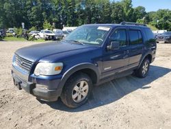 Ford Vehiculos salvage en venta: 2007 Ford Explorer XLT