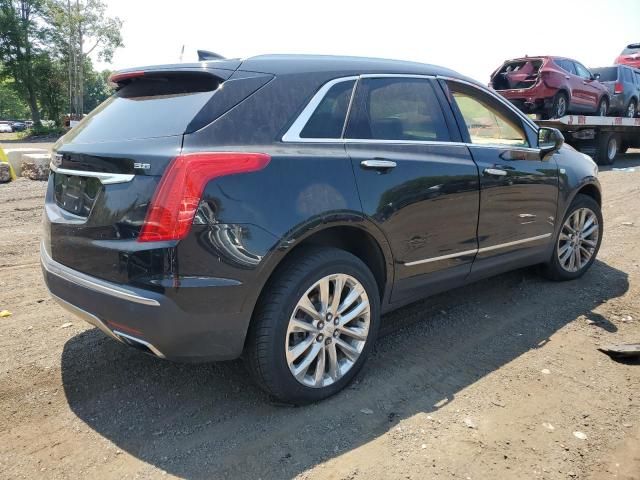 2017 Cadillac XT5 Platinum