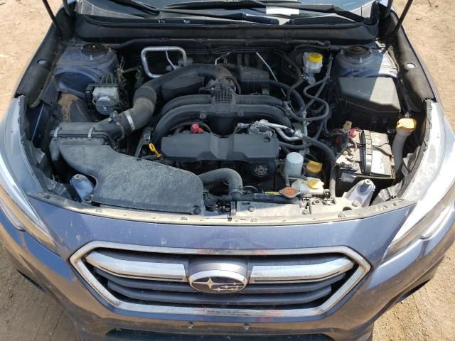 2018 Subaru Outback 2.5I Premium