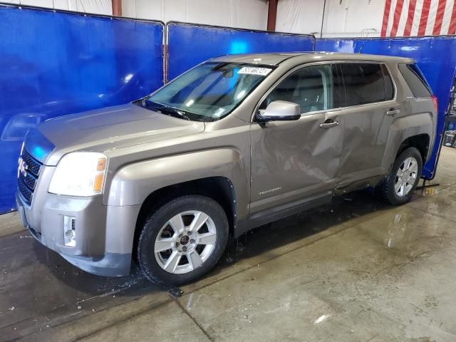 2010 GMC Terrain SLE