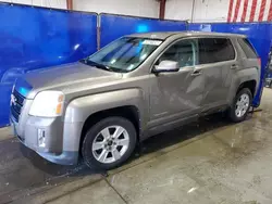 GMC salvage cars for sale: 2010 GMC Terrain SLE