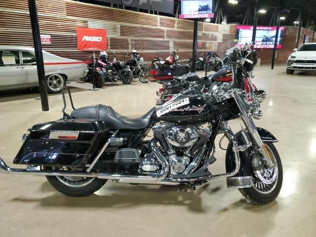 2013 Harley-Davidson Flhr Road King