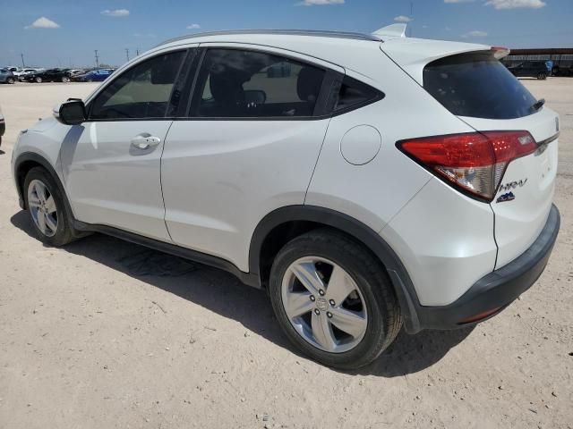 2019 Honda HR-V EX