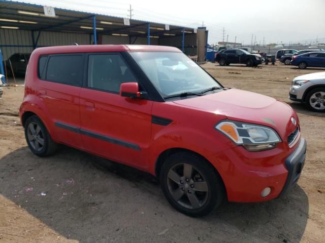 2010 KIA Soul +