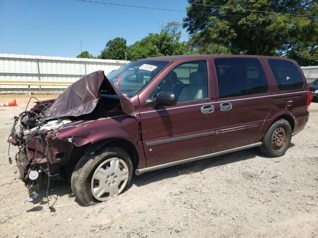 2008 Chevrolet Uplander LS