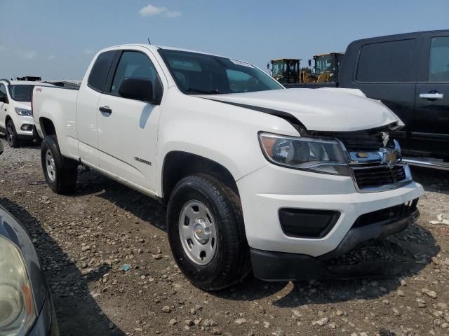 2019 Chevrolet Colorado