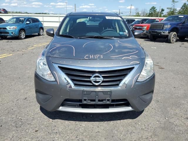 2019 Nissan Versa S